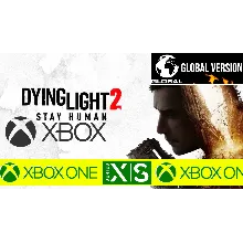 ⭐ Dying Light 2 Stay Human XBOX ONE + XS (GLOBAL)