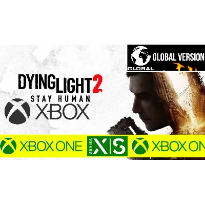 ⭐ Dying Light 2 Stay Human XBOX ONE + XS (GLOBAL) - irongamers.ru