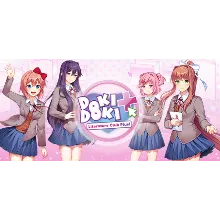 Doki Doki Literature Club Plus! - оффлайн аккаунт