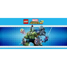 LEGO Marvel Super Heroes 2 - оффлайн без активаторов