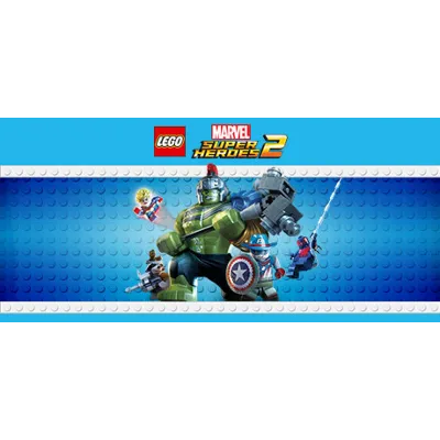 LEGO Marvel Super Heroes 2 Deluxe - без активаторов