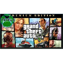 Grand Theft Auto V: Premium Edition XBOX ONE/Series