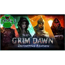 Grim Dawn: Definitive Edition XBOX ONE/Xbox Series X|S