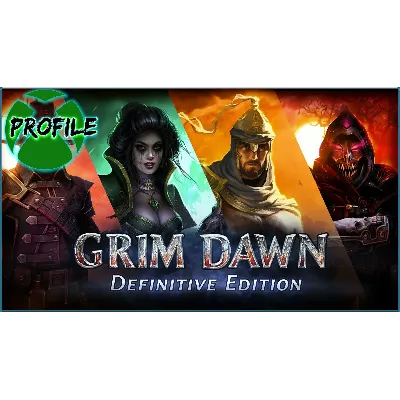 Grim Dawn: Definitive Edition XBOX ONE/Xbox Series X|S