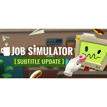 Job Simulator - Steam общий оффлайн без активаторов