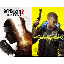 CYBERPUNK 2077 + DYING LIGHT 2 ULTIMATE XBOX X|S/ ONE