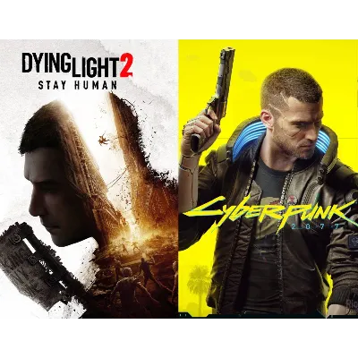 CYBERPUNK 2077 + DYING LIGHT 2 ULTIMATE XBOX X|S/ ONE - irongamers.ru
