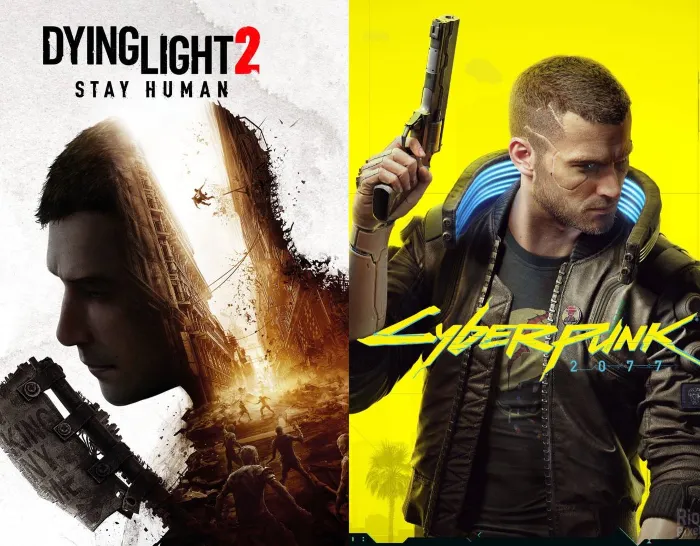 CYBERPUNK 2077 + DYING LIGHT 2 ULTIMATE XBOX X · S · ONE