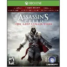 ASSASSIN'S CREED The Ezio Collection XBOX Код/Ключ🔑