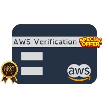 💵2$ Amazon AWS Card For Verification✅