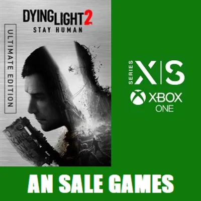 DYING LIGHT 2 STAY HUMAN ULTIMATE XBOX аккаунт + все DLC - irongamers.ru