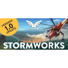 Stormworks: Build and Rescue - без активаторов