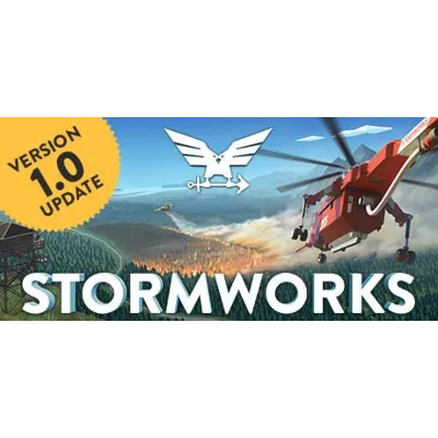 Stormworks: Build and Rescue - без активаторов - irongamers.ru