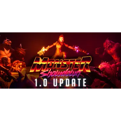 Monster Showdown STEAM KEY REGION FREE GLOBAL ROW - irongamers.ru