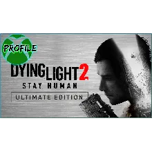 Dying Light 2 Stay Human - Ultimate Edition XBOX ONE