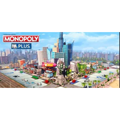 Monopoly Plus - Uplay аккаунт без активаторов - irongamers.ru