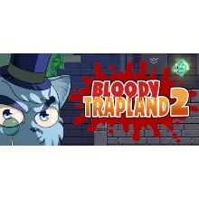 Bloody Trapland 2 Curiosity АВТОДОСТАВКА STEAM РОССИЯ