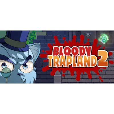 Bloody Trapland 2 Curiosity АВТОДОСТАВКА STEAM GLOBAL МГНОВЕННО ЛИЦЕНЗИЯ - irongamers.ru