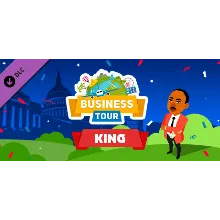 Business tour. Great Leaders: King DLC STEAM GIFT RU