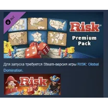 RISK: Global Domination - Premium Mode DLC STEAM GIFT