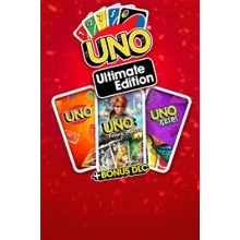 UNO™ Ultimate Edition XBOX ONE X|S КЛЮЧ