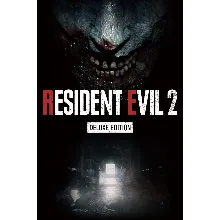 RESIDENT EVIL 2 Deluxe Edition Xbox One & Series X|S