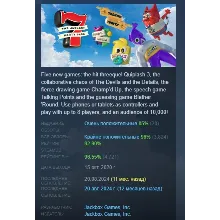 The Jackbox Party Pack 7 АВТОДОСТАВКА STEAM GLOBAL МГНОВЕННО ЛИЦЕНЗИЯ