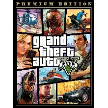 Grand Theft Auto V: Premium Edition Xbox One & Series