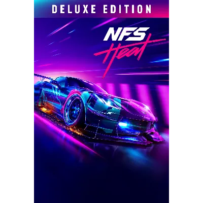 Need for Speed™ Heat Deluxe Edition Xbox One & Series - irongamers.ru