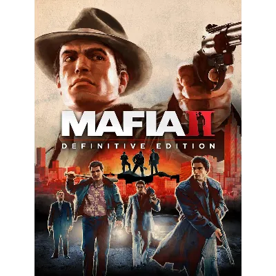 Mafia II: Definitive Edition Xbox One & Series - irongamers.ru