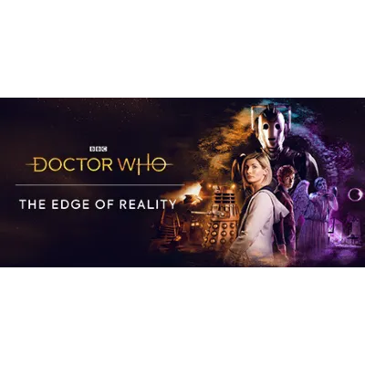 Doctor Who: The Edge of Reality АВТОДОСТАВКА STEAM GLOBAL МГНОВЕННО ЛИЦЕНЗИЯ - irongamers.ru