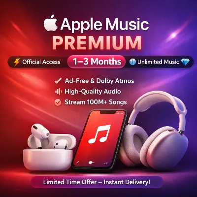 Apple Music Promo code 2 months (Apple ID UK) - irongamers.ru