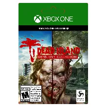 Dead Island Definitive Collection XBOX ONE X|S Ключ