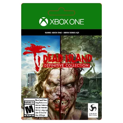 Dead Island Definitive Collection XBOX ONE X|S Ключ - irongamers.ru