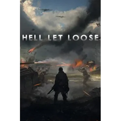 Hell Let Loose XBOX X|S КЛЮЧ - irongamers.ru