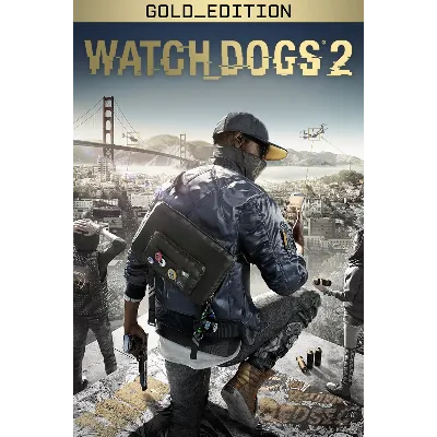 Watch Dogs 2 - Gold Edition Xbox One & Series X|S - irongamers.ru