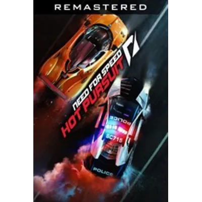 Need for Speed Hot Pursuit Xbox One & Series X|S ключ