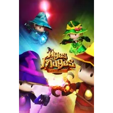 Ages of Mages: the last keeper XBOX ONE X|S КЛЮЧ