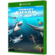 Hungry Shark® World XBOX ONE X|S КЛЮЧ