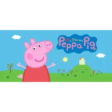 My Friend Peppa Pig \ Мой Друг Свинка Пеппа STEAM GIFT