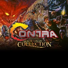 Contra Anniversary Collection XBOX ONE / SERIES X|S