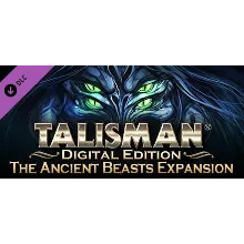 Talisman - The Ancient Beasts Expansion DLC STEAM