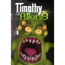 Timothy vs the Aliens XBOX ONE X|S КЛЮЧ