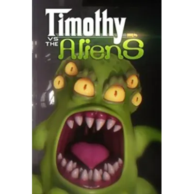 Timothy vs the Aliens XBOX ONE X|S КЛЮЧ - irongamers.ru