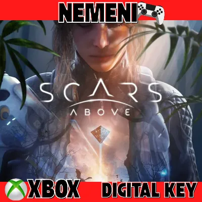 Scars Above XBOX ONE SERIES X/S КЛЮЧ - irongamers.ru