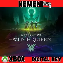 Destiny 2 Королева-ведьма XBOX ONE SERIES S|X Ключ