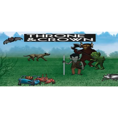 Throne And Crown STEAM KEY REGION FREE GLOBAL ROW - irongamers.ru