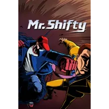 Mr. Shifty XBOX ONE X|S КЛЮЧ