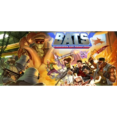 BATS: Bloodsucker Anti-Terror Squad STEAM KEY GLOBAL