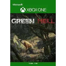 GREEN HELL XBOX ONE / SERIES X|S КЛЮЧ+ПОМОЩЬ